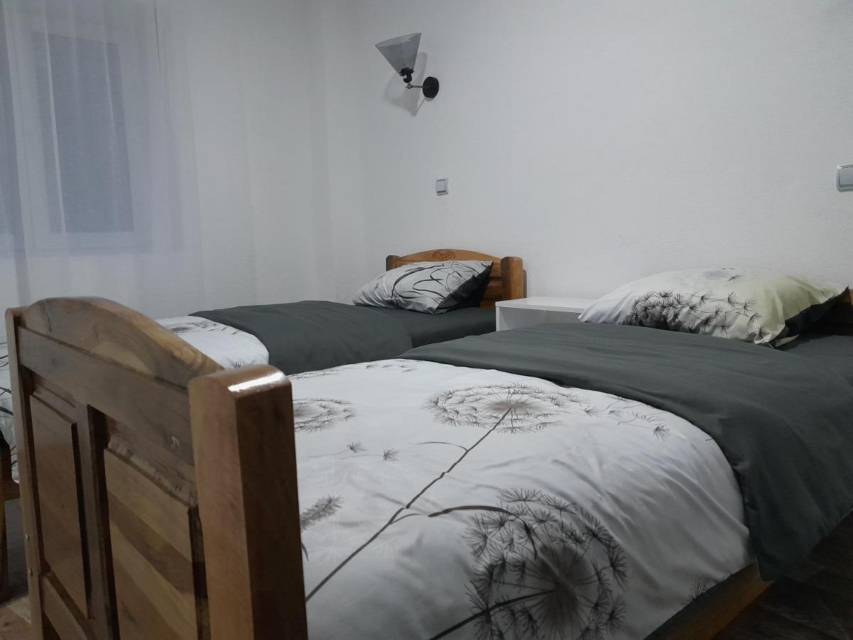 Apartman Aska Višegrad Zewnętrze zdjęcie