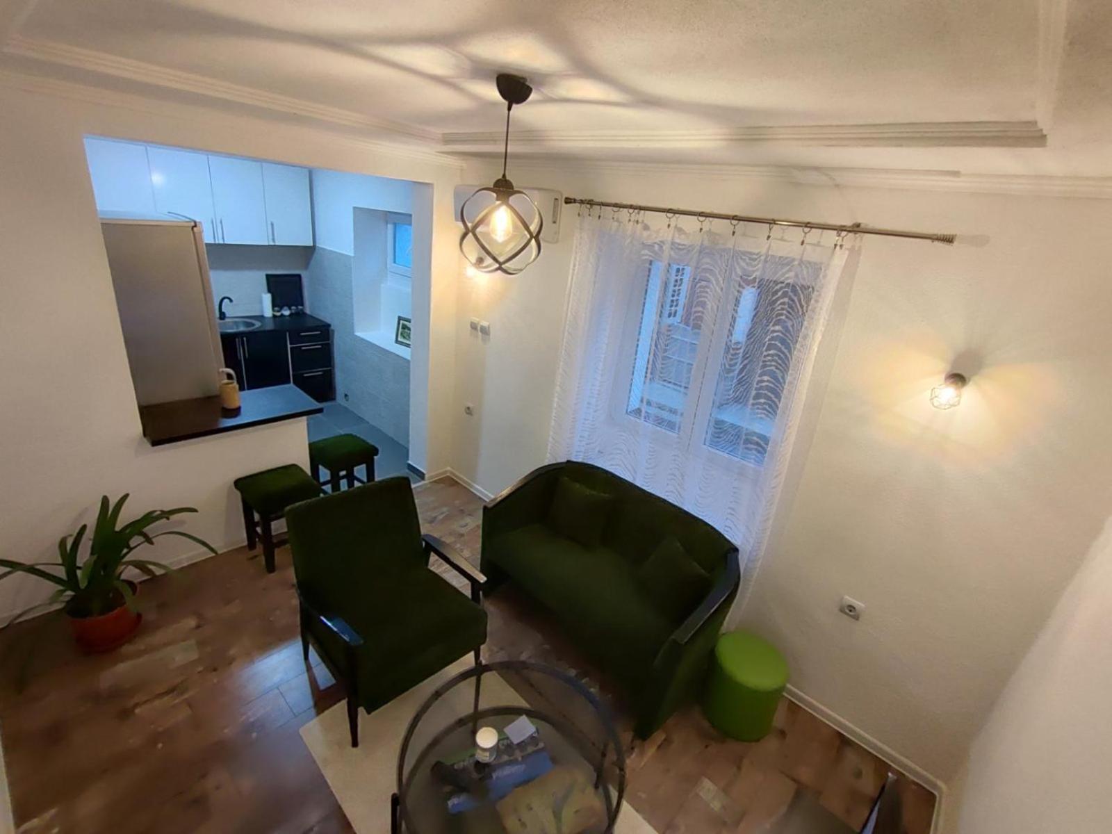 Apartman Aska Višegrad Zewnętrze zdjęcie