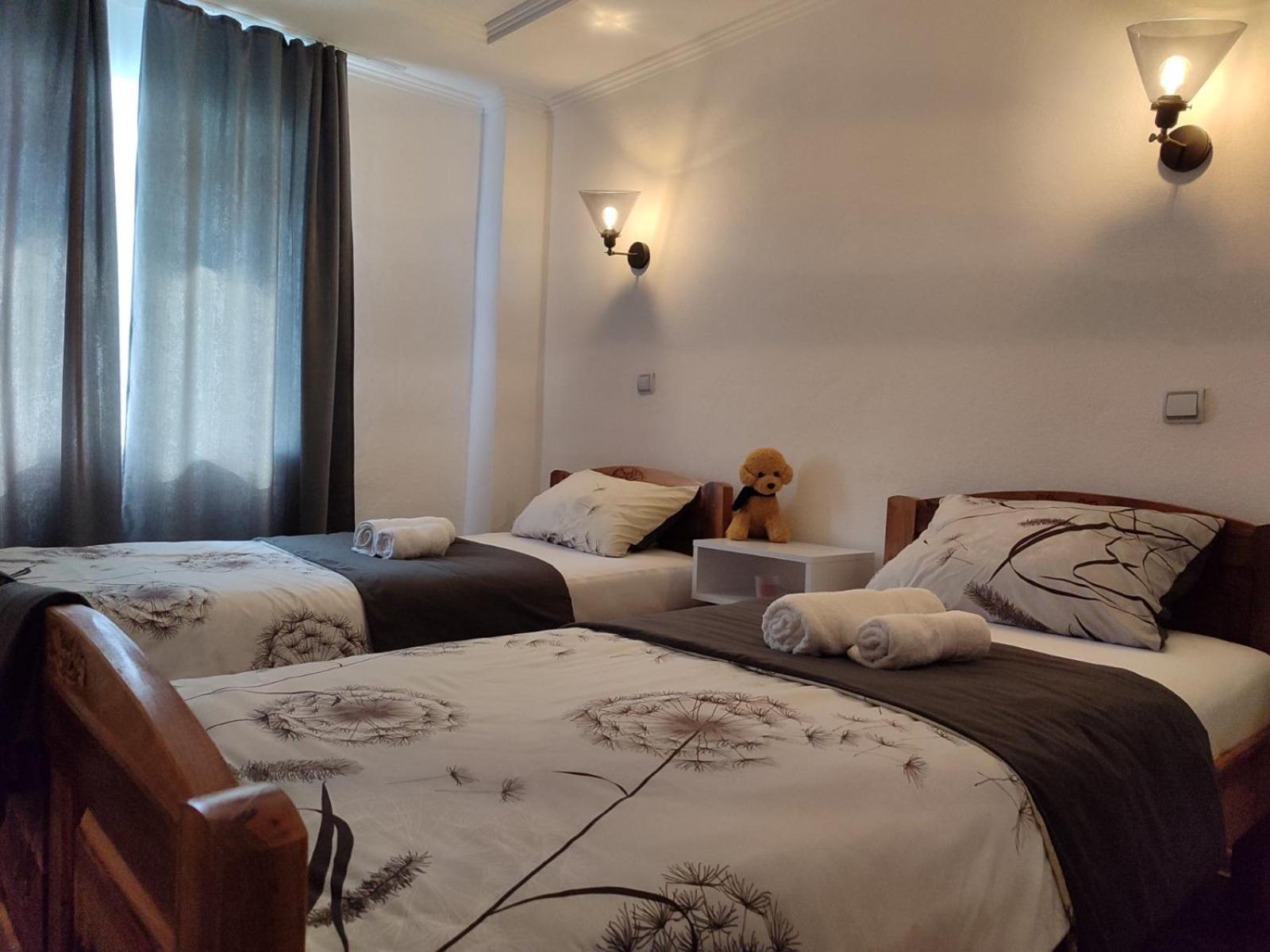 Apartman Aska Višegrad Zewnętrze zdjęcie